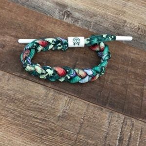 Rastaclat Women’s Braided Bracelet